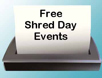 Ewing Shred Days Scheduled for 2022